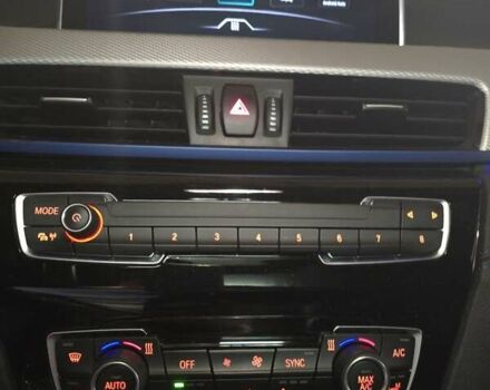 Серый БМВ Х1, объемом двигателя 2 л и пробегом 43 тыс. км за 35000 $, фото 15 на Automoto.ua