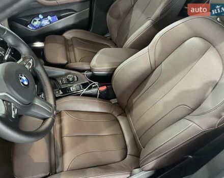 Серый БМВ Х1, объемом двигателя 2 л и пробегом 33 тыс. км за 38500 $, фото 12 на Automoto.ua