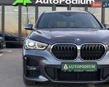 Серый БМВ Х1, объемом двигателя 1.5 л и пробегом 39 тыс. км за 32700 $, фото 5 на Automoto.ua