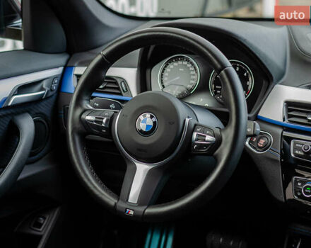 Серый БМВ Х1, объемом двигателя 2 л и пробегом 29 тыс. км за 34999 $, фото 21 на Automoto.ua