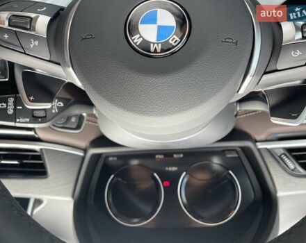 Серый БМВ Х1, объемом двигателя 2 л и пробегом 33 тыс. км за 38500 $, фото 16 на Automoto.ua