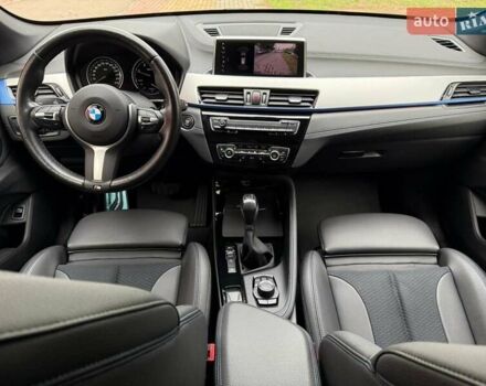 Серый БМВ Х1, объемом двигателя 2 л и пробегом 30 тыс. км за 35700 $, фото 25 на Automoto.ua