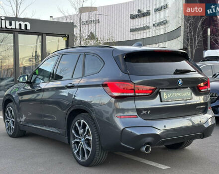 Серый БМВ Х1, объемом двигателя 1.5 л и пробегом 39 тыс. км за 32700 $, фото 14 на Automoto.ua