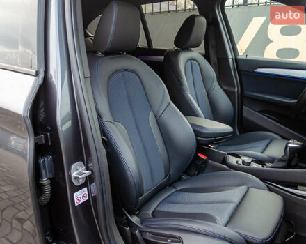 Серый БМВ Х1, объемом двигателя 2 л и пробегом 29 тыс. км за 34999 $, фото 34 на Automoto.ua