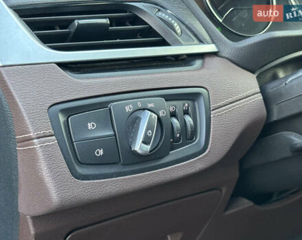 Серый БМВ Х1, объемом двигателя 1.5 л и пробегом 39 тыс. км за 32700 $, фото 23 на Automoto.ua