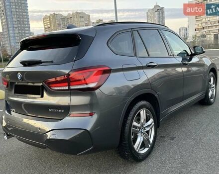 Серый БМВ Х1, объемом двигателя 2 л и пробегом 25 тыс. км за 34999 $, фото 7 на Automoto.ua