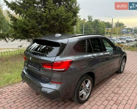 Серый БМВ Х1, объемом двигателя 2 л и пробегом 30 тыс. км за 35700 $, фото 53 на Automoto.ua
