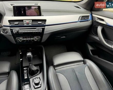 Серый БМВ Х1, объемом двигателя 2 л и пробегом 30 тыс. км за 35700 $, фото 23 на Automoto.ua