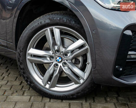 Серый БМВ Х1, объемом двигателя 2 л и пробегом 29 тыс. км за 34999 $, фото 18 на Automoto.ua