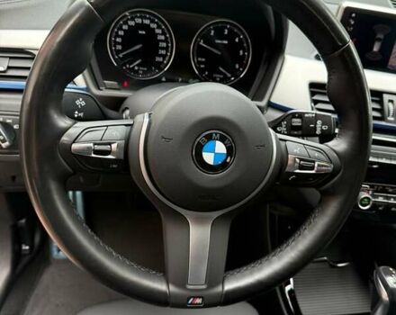 Серый БМВ Х1, объемом двигателя 2 л и пробегом 30 тыс. км за 35700 $, фото 30 на Automoto.ua