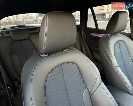 Серый БМВ Х1, объемом двигателя 2 л и пробегом 25 тыс. км за 34999 $, фото 3 на Automoto.ua