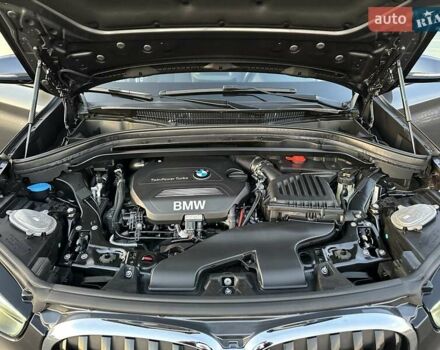 Серый БМВ Х1, объемом двигателя 2 л и пробегом 25 тыс. км за 34999 $, фото 34 на Automoto.ua