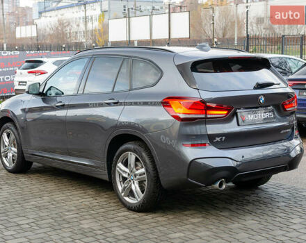 Серый БМВ Х1, объемом двигателя 2 л и пробегом 29 тыс. км за 34999 $, фото 8 на Automoto.ua