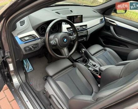 Серый БМВ Х1, объемом двигателя 2 л и пробегом 30 тыс. км за 35700 $, фото 18 на Automoto.ua