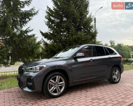 Серый БМВ Х1, объемом двигателя 2 л и пробегом 30 тыс. км за 35700 $, фото 36 на Automoto.ua