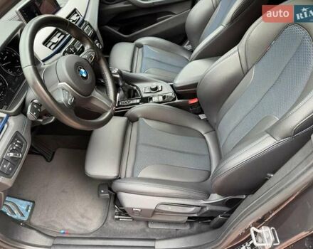 Серый БМВ Х1, объемом двигателя 2 л и пробегом 30 тыс. км за 35700 $, фото 15 на Automoto.ua