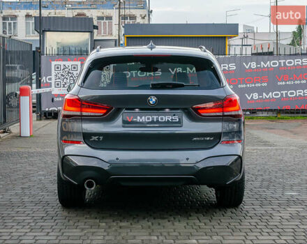 Серый БМВ Х1, объемом двигателя 2 л и пробегом 29 тыс. км за 34999 $, фото 9 на Automoto.ua