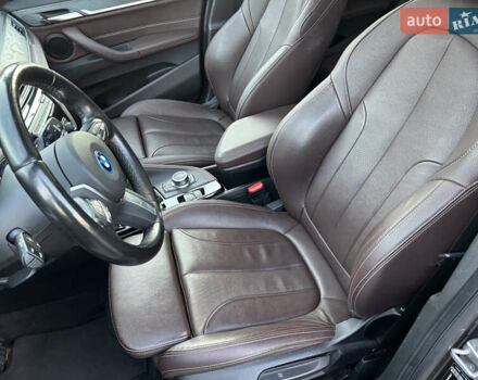 Серый БМВ Х1, объемом двигателя 1.5 л и пробегом 39 тыс. км за 32700 $, фото 21 на Automoto.ua