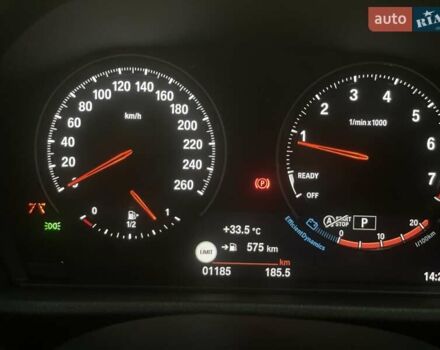 Серый БМВ Х1, объемом двигателя 2 л и пробегом 33 тыс. км за 38500 $, фото 19 на Automoto.ua