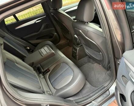 Серый БМВ Х1, объемом двигателя 2 л и пробегом 30 тыс. км за 35700 $, фото 55 на Automoto.ua