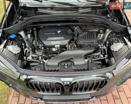 Серый БМВ Х1, объемом двигателя 2 л и пробегом 30 тыс. км за 35700 $, фото 20 на Automoto.ua