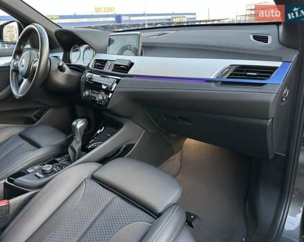 Серый БМВ Х1, объемом двигателя 2 л и пробегом 25 тыс. км за 34999 $, фото 17 на Automoto.ua