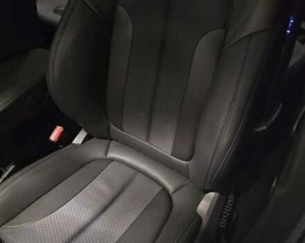 Серый БМВ Х1, объемом двигателя 2 л и пробегом 43 тыс. км за 35000 $, фото 20 на Automoto.ua