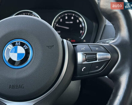 Серый БМВ Х1, объемом двигателя 1.5 л и пробегом 39 тыс. км за 32700 $, фото 44 на Automoto.ua