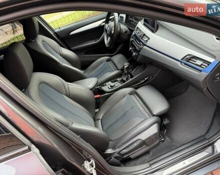 Серый БМВ Х1, объемом двигателя 2 л и пробегом 30 тыс. км за 35700 $, фото 49 на Automoto.ua