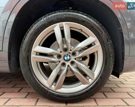 Серый БМВ Х1, объемом двигателя 2 л и пробегом 30 тыс. км за 35700 $, фото 54 на Automoto.ua