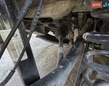 Серый БМВ Х1, объемом двигателя 2 л и пробегом 33 тыс. км за 38500 $, фото 22 на Automoto.ua