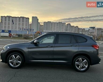 Серый БМВ Х1, объемом двигателя 2 л и пробегом 25 тыс. км за 34999 $, фото 10 на Automoto.ua