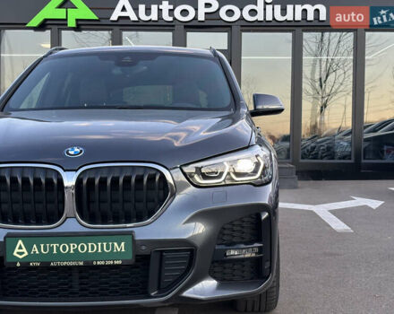 Серый БМВ Х1, объемом двигателя 1.5 л и пробегом 39 тыс. км за 32700 $, фото 4 на Automoto.ua