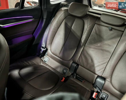 Серый БМВ Х1, объемом двигателя 1.5 л и пробегом 39 тыс. км за 32700 $, фото 29 на Automoto.ua