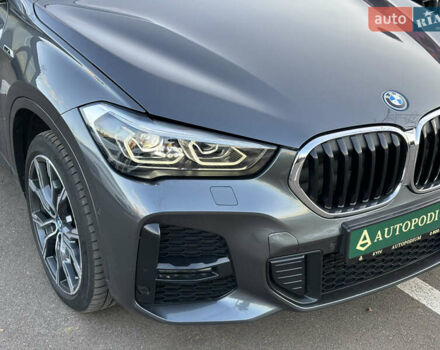Серый БМВ Х1, объемом двигателя 1.5 л и пробегом 39 тыс. км за 32700 $, фото 6 на Automoto.ua