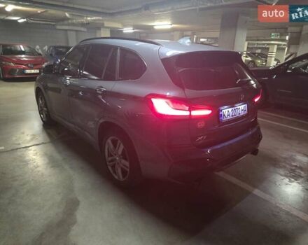Серый БМВ Х1, объемом двигателя 2 л и пробегом 43 тыс. км за 35000 $, фото 7 на Automoto.ua