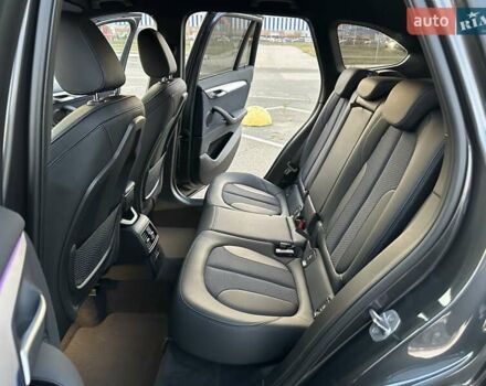 Серый БМВ Х1, объемом двигателя 2 л и пробегом 25 тыс. км за 34999 $, фото 16 на Automoto.ua