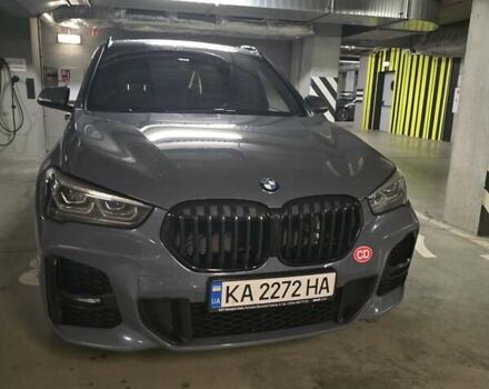 Серый БМВ Х1, объемом двигателя 2 л и пробегом 43 тыс. км за 35000 $, фото 12 на Automoto.ua