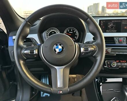 Серый БМВ Х1, объемом двигателя 2 л и пробегом 25 тыс. км за 34999 $, фото 24 на Automoto.ua