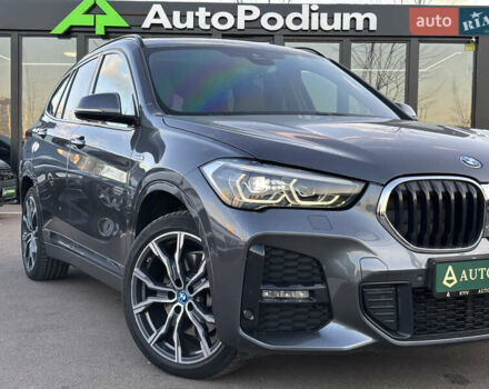 Серый БМВ Х1, объемом двигателя 1.5 л и пробегом 39 тыс. км за 32700 $, фото 1 на Automoto.ua