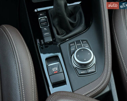 Серый БМВ Х1, объемом двигателя 1.5 л и пробегом 39 тыс. км за 32700 $, фото 42 на Automoto.ua