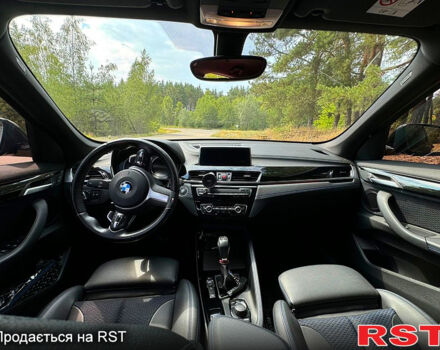 Серый БМВ Х1, объемом двигателя 2 л и пробегом 28 тыс. км за 38500 $, фото 8 на Automoto.ua