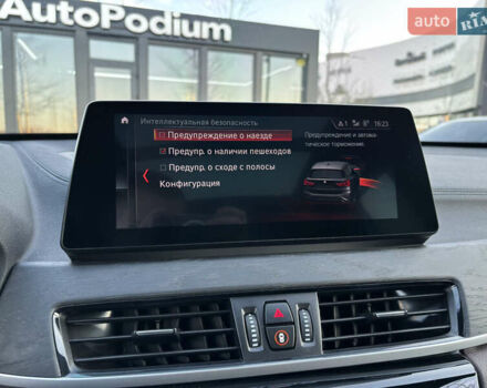 Серый БМВ Х1, объемом двигателя 1.5 л и пробегом 39 тыс. км за 32700 $, фото 32 на Automoto.ua