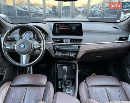 Серый БМВ Х1, объемом двигателя 1.5 л и пробегом 39 тыс. км за 32700 $, фото 28 на Automoto.ua