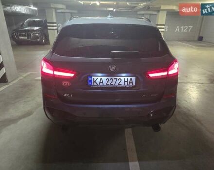 Серый БМВ Х1, объемом двигателя 2 л и пробегом 43 тыс. км за 35000 $, фото 10 на Automoto.ua