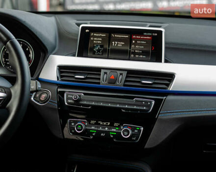 Серый БМВ Х1, объемом двигателя 2 л и пробегом 29 тыс. км за 34999 $, фото 23 на Automoto.ua