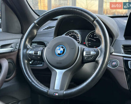 Серый БМВ Х1, объемом двигателя 1.5 л и пробегом 39 тыс. км за 32700 $, фото 50 на Automoto.ua