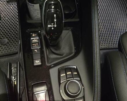 Серый БМВ Х1, объемом двигателя 2 л и пробегом 43 тыс. км за 35000 $, фото 19 на Automoto.ua