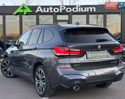 Серый БМВ Х1, объемом двигателя 1.5 л и пробегом 39 тыс. км за 32700 $, фото 8 на Automoto.ua