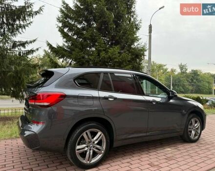 Серый БМВ Х1, объемом двигателя 2 л и пробегом 30 тыс. км за 35700 $, фото 50 на Automoto.ua